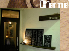 【CAFE＆SWEETS】Carma