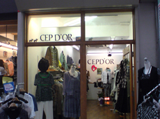 【婦人服】セプドール