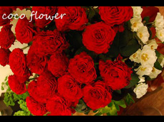 【お花やさん】花ｃｏｃｏ
