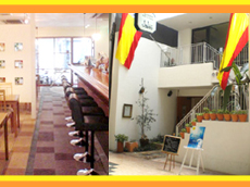 【スペインごはん】BARdeEspana Jaleo