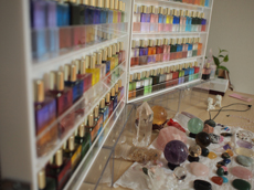 【 Aura-soma(R)】ひまわり茶屋 〜nana-la〜