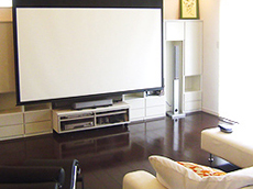 【ホームシアター】ホームシアター工房