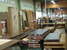 【天然木・無垢材】イケモク&モクハン