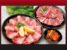 【焼肉】南大門 太子店