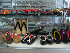 【和装履物】おかの履物店