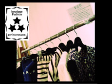 【Mens、Ladies】boutique Perfetto