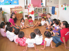 【英会話保育】Rainbow International Preschool