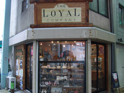 【アクセサリー】ザ・ロイヤルカンパニー