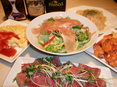 【ダイニングバー】「SEVEN」