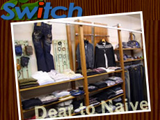 【メンズ　ファッション】Ｓｗｉｔｃｈ