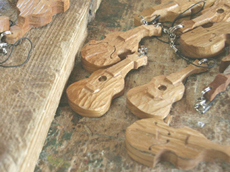 【クラフト雑貨】WOOD-TOP